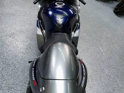 2006 Suzuki Hayabusa GSX1300R