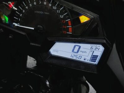 2014 KAWASAKI NINJA 300 ABS