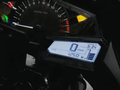 2014 KAWASAKI NINJA 300 ABS