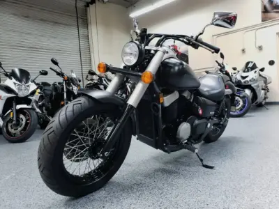 2013 Honda Shadow Phantom
