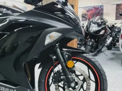 2014 KAWASAKI NINJA 300 ABS