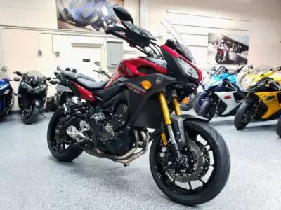 2015 Yamaha FJ09 FJ-09