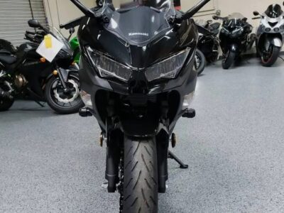 2019 Kawasaki Ninja 400