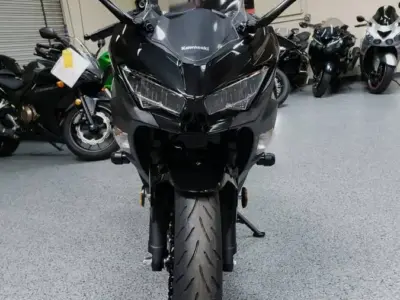 2019 Kawasaki Ninja 400
