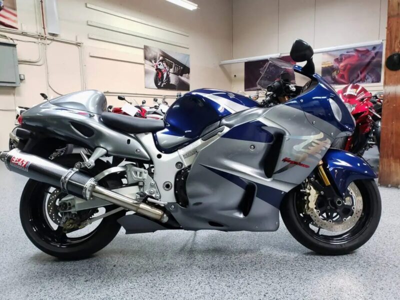 2006 Suzuki Hayabusa GSX1300R
