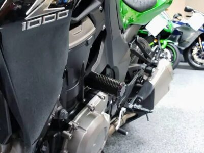 2015 Kawasaki Z1000 ABS