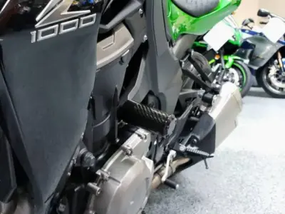 2015 Kawasaki Z1000 ABS