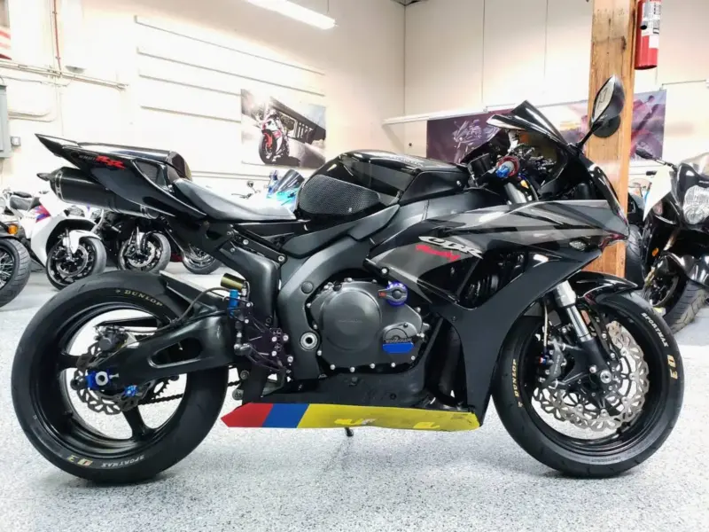 2007 Honda CBR1000RR