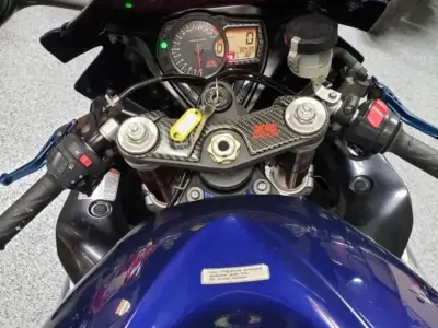 2005 Suzuki GSXR 1000