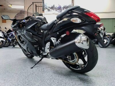 2014 Suzuki Hayabusa GSX1300R