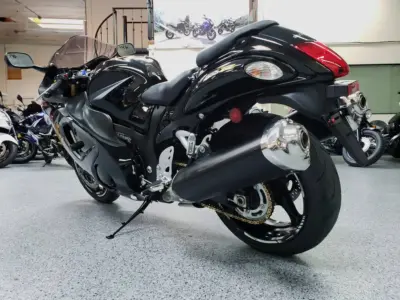 2014 Suzuki Hayabusa GSX1300R
