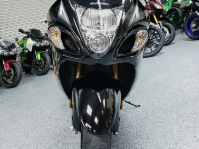2014 Suzuki Hayabusa GSX1300R