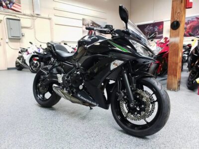 2017 Kawasaki Ninja 650 ABS