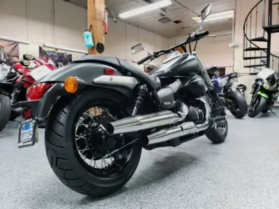 2013 Honda Shadow Phantom