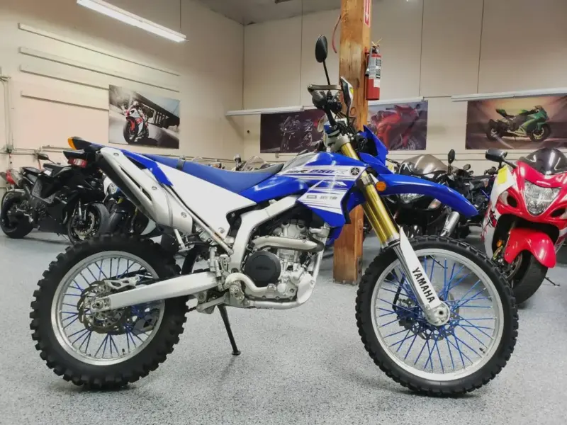 2016 Yamaha WR250R Dual Sport