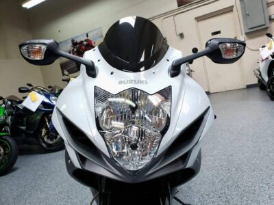 2015 Suzuki GSXR 600