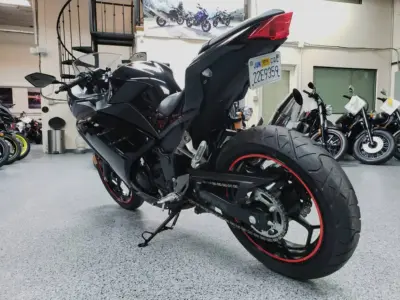 2014 KAWASAKI NINJA 300 ABS