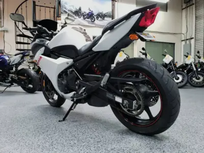 2012 Yamaha FZ6R