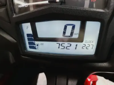 2012 Kawasaki Ninja 650