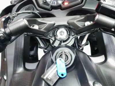2017 Kawasaki Ninja 650 ABS