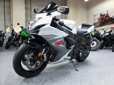 2015 Suzuki GSXR 600