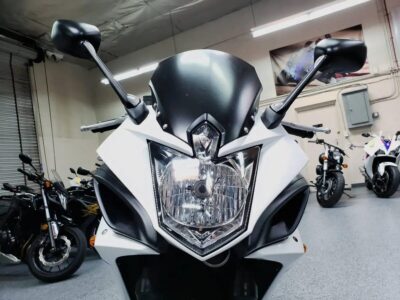 2012 Yamaha FZ6R