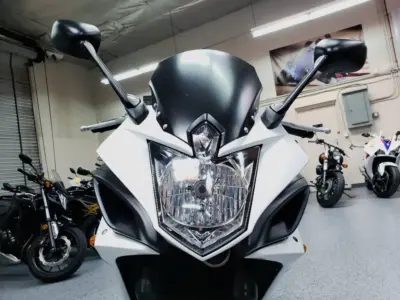 2012 Yamaha FZ6R