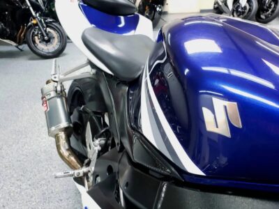 2005 Suzuki GSXR 1000
