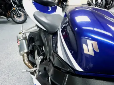 2005 Suzuki GSXR 1000