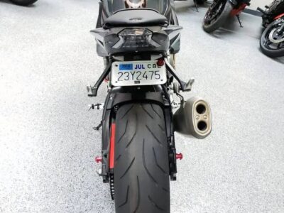 2018 BMW S1000RR Premium Edition Loaded