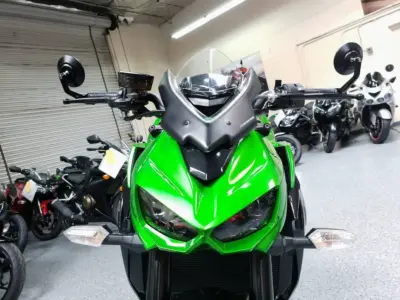 2015 Kawasaki Z1000 ABS