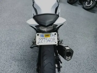 2015 KAWASAKI NINJA 300 ABS