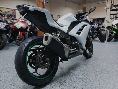 2015 KAWASAKI NINJA 300 ABS
