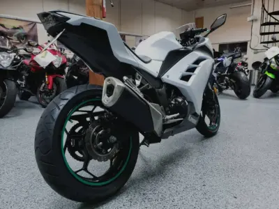 2015 KAWASAKI NINJA 300 ABS