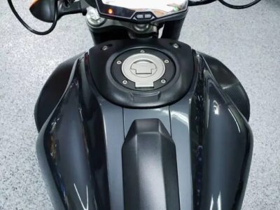 2015 Yamaha FZ07 FZ-07