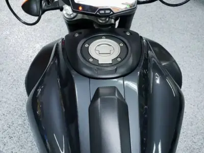 2015 Yamaha FZ07 FZ-07