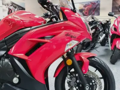 2012 Kawasaki Ninja 650