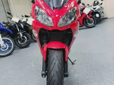 2012 Kawasaki Ninja 650