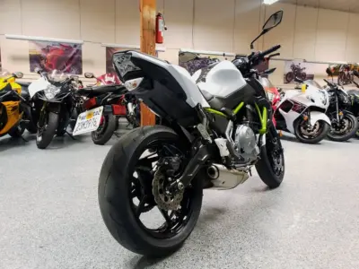2017 Kawasaki Z650