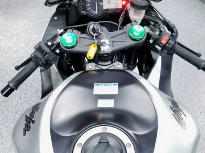 2018 Kawasaki Ninja 636 ZX6R