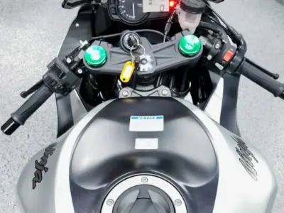 2018 Kawasaki Ninja 636 ZX6R