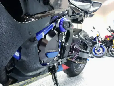2007 Honda CBR1000RR