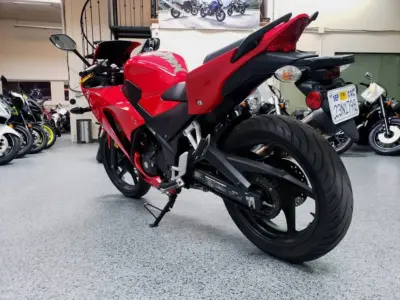 2015 Honda CBR300R