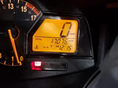 2012 Honda CBR600RR