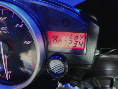 2015 Yamaha R6