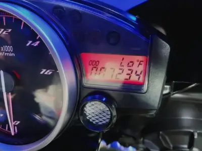 2015 Yamaha R6