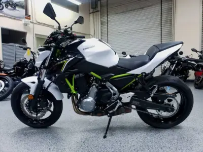2017 Kawasaki Z650