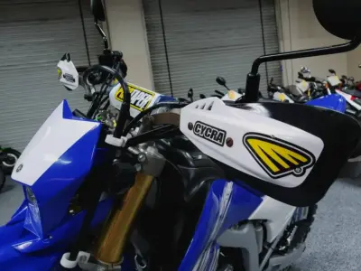 2016 Yamaha WR250R Dual Sport