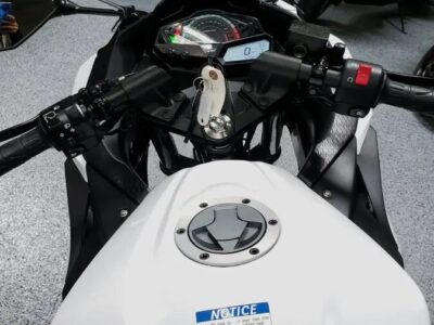 2017 Kawasaki Ninja 300