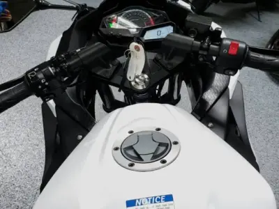 2017 Kawasaki Ninja 300